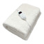 Pure Pleasure Sherpa Fitted Electric Blanket with Elastic - Single