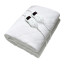 Pure Pleasure Cotton Quilt Fitted Electric Blanket with Skirt - Double