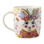 Maxwell & Williams Donna Sharam Kaleidoscope Mug, 370ml - Rojer