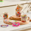 Maxwell & Williams Donna Sharam Kaleidoscope Mug, 370ml - Ginger