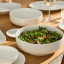 Maxwell & Williams White Basics Diamonds Serving Bowl - 20cm