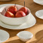 Maxwell & Williams White Basics Diamonds Serving Bowl - 20cm