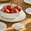Maxwell & Williams White Basics Diamonds Serving Bowl - 25cm