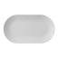 Maxwell & Williams White Basics Diamonds Oblong Platter - 30cm