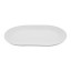Maxwell & Williams White Basics Diamonds Oblong Platter - 38cm