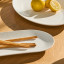 Maxwell & Williams White Basics Diamonds Oblong Platter - 30cm