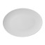 Maxwell & Williams White Basics Diamonds Oval Platter - 44cm
