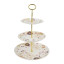 Maxwell & Williams Kimono 3-Tiered Cake Stand