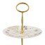 Maxwell & Williams Kimono 3-Tiered Cake Stand