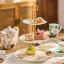 Maxwell & Williams Kimono 3-Tiered Cake Stand