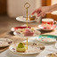 Maxwell & Williams Kimono 3-Tiered Cake Stand