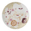 Maxwell & Williams Kimono Cake Plate, 20cm - White