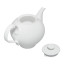Maxwell & Williams Cashmere Round Teapot, 1L