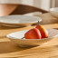 Maxwell & Williams White Basics Diamonds Oval Bowl - 25cm
