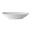 Maxwell & Williams White Basics Diamonds Oval Bowl - 25cm