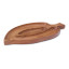 Humble & Mash Acacia Leaf Platter, 35cm