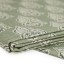 Humble & Mash Barx Olive Tablecloth, 150cm x 275cm