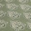 Humble & Mash Barx Olive Tablecloth, 150cm x 275cm