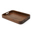 Humble & Mash Rectangular Mango Wood Serving Tray, 50cm