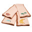 Humble & Mash Tropical Napkins, Set of 4
