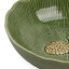Humble & Mash Earthy Green Ceramic Serving Bowl, 23cm