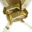 Wedgewood Nougat Salted Caramel Nougat in Small Hat Box