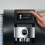 Jura Z10 Automatic Bean-To-Cup Espresso Machine
