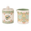 William Morris At Home Sugar Bowl & Creamer Set
