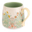 William Morris At Home Woodlands Weeds Mug, 400ml
