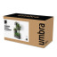 Umbra Cubiko Wall Planter - Black