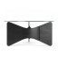 Umbra Madera Black Coffee Table