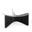 Umbra Madera Black Coffee Table