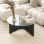 Umbra Madera Black Coffee Table