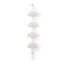 Umbra Solis Adjustable Shelves, 4-Piece - Sand