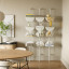 Umbra Solis Adjustable Shelves, 4-Piece - Sand