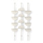 Umbra Solis Adjustable Shelves, 4-Piece - Sand