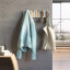 Umbra Saloon Hook - Natural and Sand