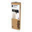 Umbra Saloon Hook - Black