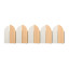 Umbra Saloon Hook - Natural and Sand
