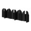 Umbra Saloon Hook - Black