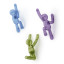 Umbra Buddy Hook Gems, Set of 3