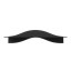 Umbra Surf Shelves, Set of 2 - Black