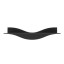 Umbra Surf Shelves, Set of 2 - Black