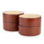 MADE.com Modern Studio Brown Cereal Bowls, Set of 4
