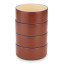 MADE.com Modern Studio Brown Cereal Bowls, Set of 4