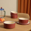 MADE.com Modern Studio Brown Cereal Bowls, Set of 4