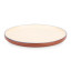 MADE.com Modern Studio Brown Dinner Plates, Set of 4