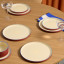 MADE.com Modern Studio Brown Dinner Plates, Set of 4