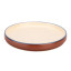 MADE.com Modern Studio Brown Side Plates, Set of 4