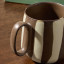 MADE.com Travellers Rest Striped Mugs, Set of 4